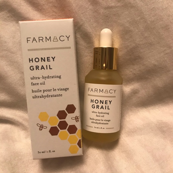Farmacy Other - BNIB - farmacy honey grail hydrating face oil